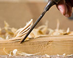 Entretien de meuble en bois par Menuisier France à Senille